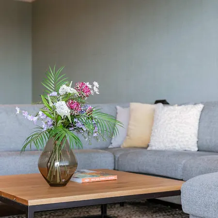 Huswell - Bright With View And Terrace * Gand