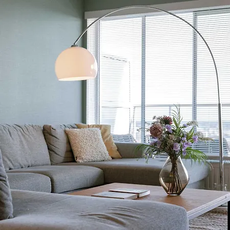 Appartement Huswell - Bright With View And Terrace