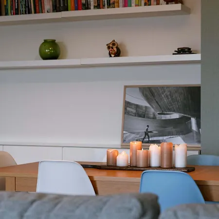 Apartament Huswell - Bright With View And Terrace *