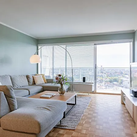 Apartament Huswell - Bright With View And Terrace