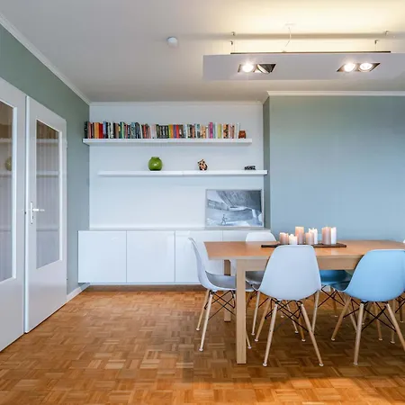 Apartament Huswell - Bright With View And Terrace *