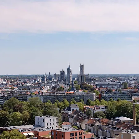 Huswell - Bright With View And Terrace *