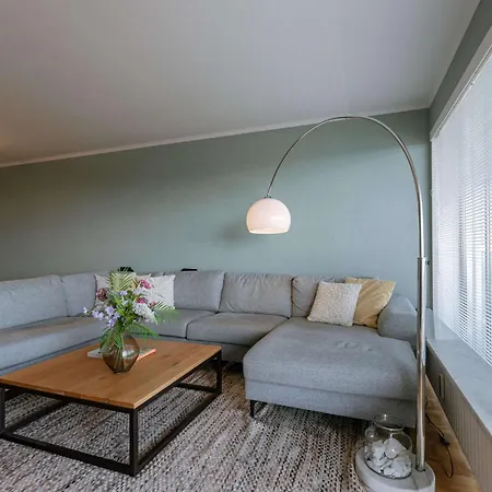 Appartement Huswell - Bright With View And Terrace *