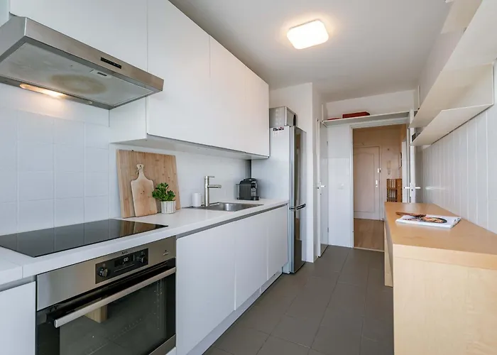 Huswell - Bright With View And Terrace Гент